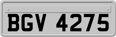 BGV4275