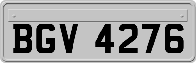 BGV4276