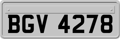 BGV4278