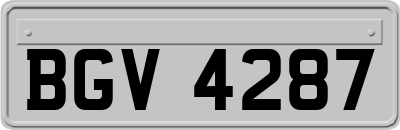 BGV4287