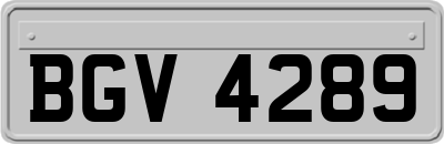 BGV4289