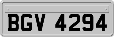 BGV4294