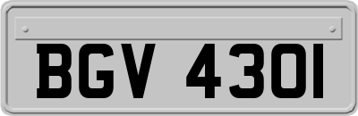BGV4301