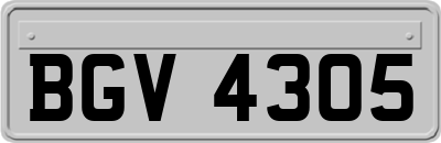BGV4305