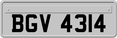 BGV4314
