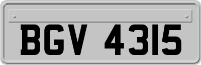 BGV4315