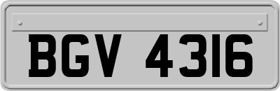 BGV4316