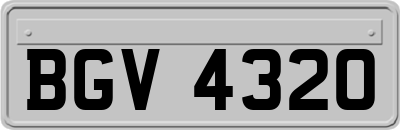 BGV4320