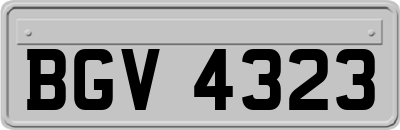 BGV4323