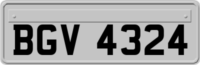 BGV4324