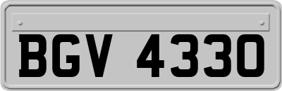 BGV4330