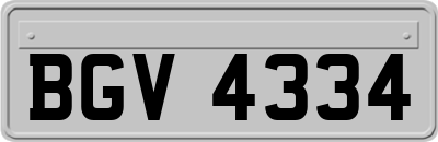 BGV4334