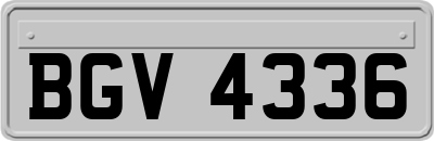 BGV4336