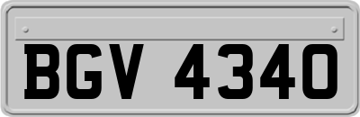BGV4340