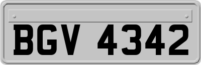 BGV4342