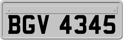 BGV4345