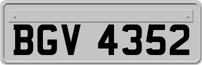 BGV4352