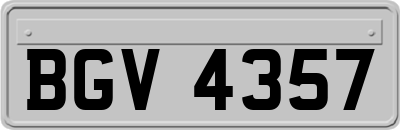 BGV4357