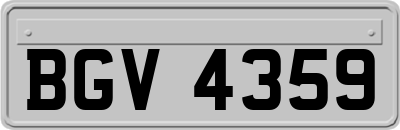 BGV4359