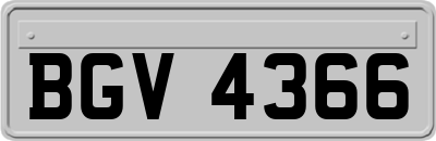 BGV4366