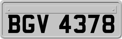 BGV4378
