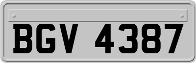 BGV4387