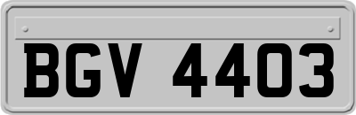 BGV4403