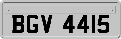 BGV4415