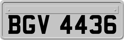 BGV4436