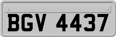 BGV4437