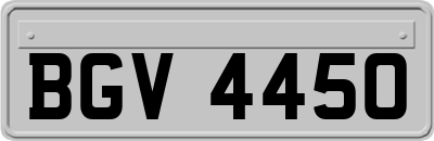 BGV4450