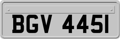 BGV4451