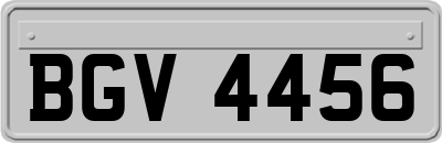 BGV4456