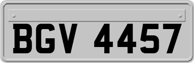 BGV4457