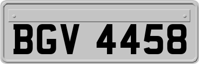 BGV4458