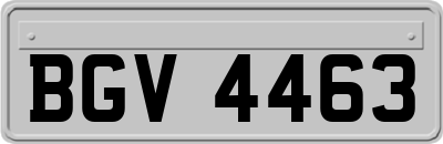 BGV4463