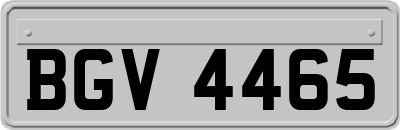 BGV4465