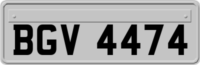 BGV4474