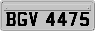 BGV4475