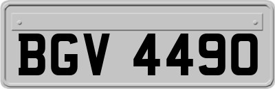 BGV4490