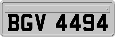 BGV4494