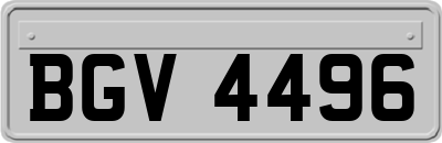 BGV4496