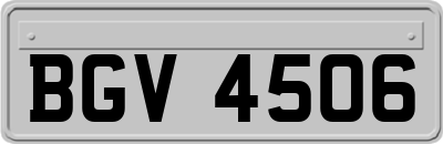 BGV4506