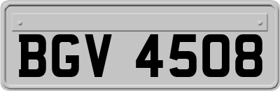 BGV4508