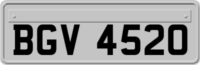 BGV4520