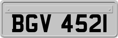 BGV4521