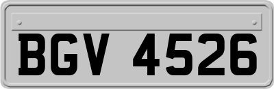 BGV4526