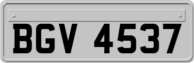 BGV4537