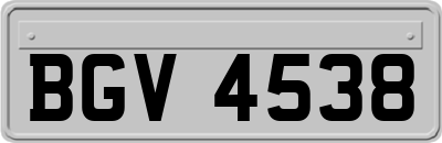 BGV4538