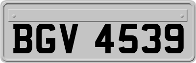 BGV4539